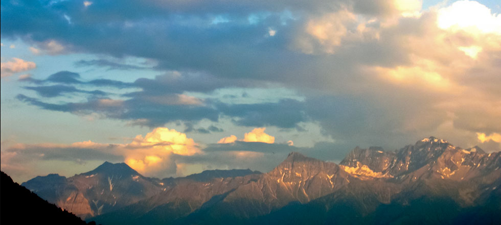 Bergwelt Vinschgau