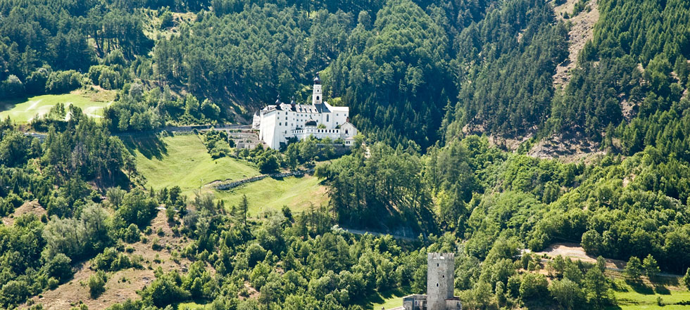 Kloster Marienberg